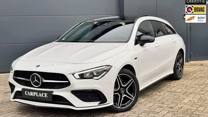 Occasion Mercedes CLA250 Shooting Brake Advantage 160 PK (117 kW) 2020 Stationwagen