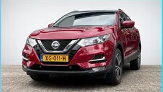 Gebruikt 2018 Nissan Qashqai N-Connecta SUV | € 17.995 (Eerlijke prijs)