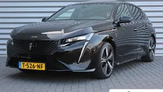 Zwart Gebruikt 2022 Peugeot 308 GT Hatchback | € 26.895 (Eerlijke prijs)
