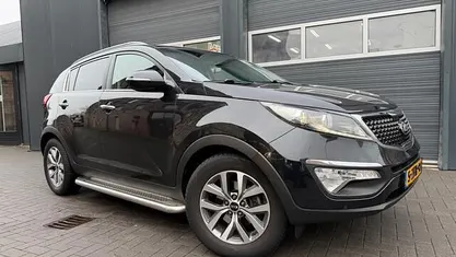 Occasion 2015 Kia Sportage SUV | € 8.250 (Eerlijke prijs)
