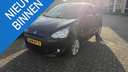 Gebruikt 2014 Mitsubishi Space Star Hatchback | € 4.850 (Goede deal)