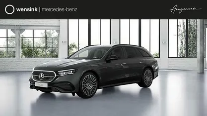 Gebruikt 2025 Mercedes E300 Sport Edition Stationwagen | € 81.192 (Eerlijke prijs)