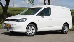 Wit Nieuw 2024 VW Caddy Maxi Style MPV | € 26.888 (Eerlijke prijs)