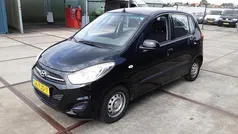 Zwart Gebruikt 2011 Hyundai i10 Hatchback | € 3.850 (Eerlijke prijs)