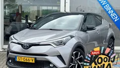 Grijs Gebruikt 2018 Toyota C-HR SUV | € 20.950 (Eerlijke prijs)
