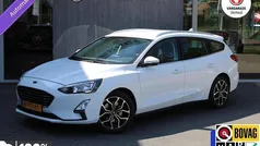 Wit Gebruikt 2019 Ford Focus Business Edition Stationwagen | € 15.895 (Eerlijke prijs)