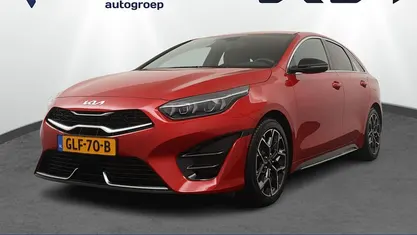Occasion Kia ProCeed GT-Line 142 PK (104 kW) 2024 Rood Hatchback