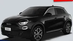 Zwart Nieuw 2025 Fiat 600 La Prima SUV | € 32.888 (Eerlijke prijs)