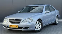 Gebruikt 2003 Mercedes S350 Sedan | € 3.990 (Eerlijke prijs)