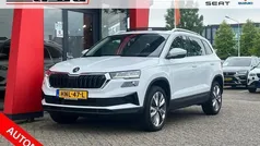 Wit Gebruikt 2024 Skoda Karoq Business Line SUV | € 39.750 (Eerlijke prijs)