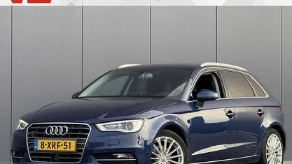 Gebruikt 2014 Audi A3 Sportback Ambition Hatchback | € 12.950 (Eerlijke prijs)