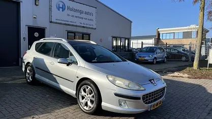 Occasion 2005 Peugeot 407 Stationwagen | € 650 (Goede deal)