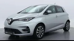 Grijs Gebruikt 2020 Renault Zoe Life Hatchback | € 13.945 (Eerlijke prijs)