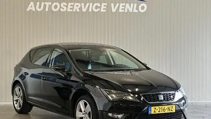 Gebruikt 2013 Seat Leon FR Hatchback | € 9.900 (Eerlijke prijs)