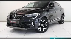 Zwart Gebruikt 2022 Renault Arkana Intens SUV | € 23.195 (Goede deal)