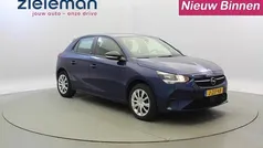 Blauw Gebruikt 2020 Opel Corsa-e Hatchback | € 11.845 (Goede deal)