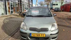Groen Gebruikt 2003 Toyota Yaris Terra Hatchback | € 2.195 (Eerlijke prijs)