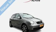 Grijs Gebruikt 2004 VW Polo Hatchback | € 1.950 (Eerlijke prijs)