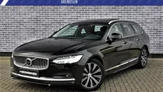 Zwart Gebruikt 2021 Volvo V90 Inscription Stationwagen | € 38.694 (Eerlijke prijs)
