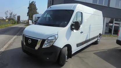 Wit Gebruikt 2023 Nissan Interstar Van | € 29.645 (Goede deal)