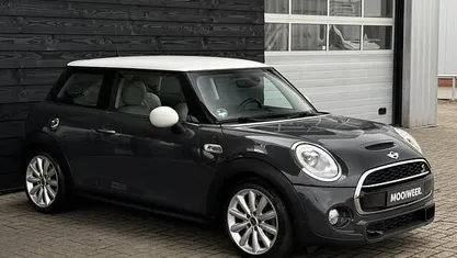 Occasion Mini Cooper S Chili 192 PK (141 kW) 2016 Grijs Hatchback