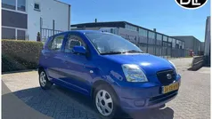 Blauw Gebruikt 2007 Kia Picanto Light Hatchback | € 795 (Goede deal)
