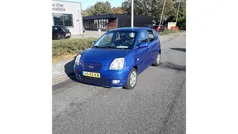 Blauw Gebruikt 2005 Kia Picanto EX Hatchback | € 999 (Eerlijke prijs)