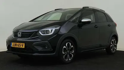 Zwart Gebruikt 2023 Honda Jazz Hatchback | € 26.925 (Eerlijke prijs)