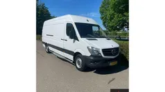 Gebruikt 2014 Mercedes Sprinter Van | € 11.950 (Eerlijke prijs)