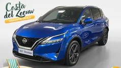 Magnetic blue Gebruikt 2024 Nissan Qashqai Tekna SUV | € 31.935 (Super prijs)