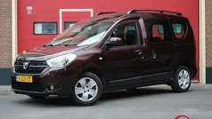 Bruin Gebruikt 2017 Dacia Dokker Ambiance Van | € 8.450 (Goede deal)