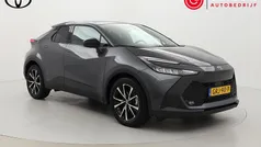 Grijs Gebruikt 2024 Toyota C-HR SUV | € 32.999 (Super prijs)