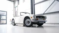 Gebruikt 1975 Triumph TR6 Cabriolet | € 19.990