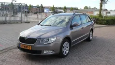 Gebruikt 2011 Skoda Superb Comfort Stationwagen | € 7.250 (Eerlijke prijs)