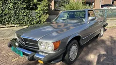 Gebruikt 1987 Mercedes 560 | € 18.900