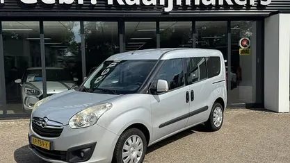 Occasion Opel Combo Edition 97 PK (71 kW) 2016 MPV