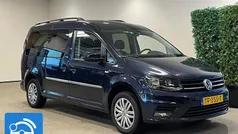 Blauw Gebruikt 2018 VW Caddy Maxi MPV | € 24.950 (Eerlijke prijs)
