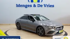 Grijs Gebruikt 2020 Mercedes CLA200 Business Sedan | € 29.495 (Eerlijke prijs)