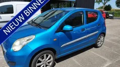 Blauw Gebruikt 2011 Suzuki Alto Hatchback | € 2.499 (Eerlijke prijs)