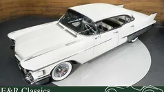 Gebruikt 1958 Cadillac Fleetwood Sedan | € 49.950