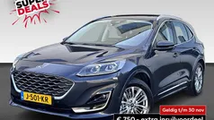 Blauw Gebruikt 2020 Ford Kuga Vignale SUV | € 24.430 (Eerlijke prijs)