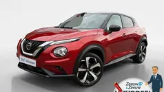 Fuji sunset red Gebruikt 2020 Nissan Juke SUV | € 19.850 (Eerlijke prijs)