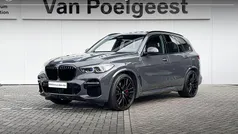 Grijs Gebruikt 2021 BMW X5 Comfort Edition SUV | € 64.900 (Eerlijke prijs)