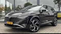 Gebruikt 2025 Nissan Qashqai Tekna+ SUV | € 39.895 (Eerlijke prijs)