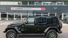 Gebruikt 2022 Jeep Wrangler Unlimited Sahara SUV | € 69.990