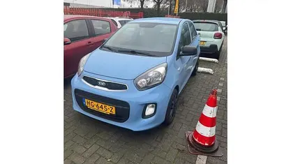 Occasion 2015 Kia Picanto Hatchback | € 5.999 (Eerlijke prijs)