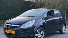 Gebruikt 2009 Opel Corsa Enjoy Hatchback | € 999 (Super prijs)