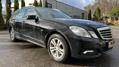 Zwart Gebruikt 2010 Mercedes 350 Avantgarde Stationwagen | € 5.500 (Goede deal)