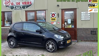 Occasion VW up! high up! 75 PK (55 kW) 2013 Zwart Hatchback