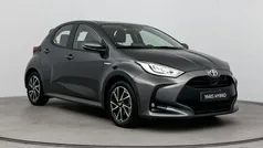 Grijs Gebruikt 2021 Toyota Yaris Hybrid Hatchback | € 21.499 (Eerlijke prijs)